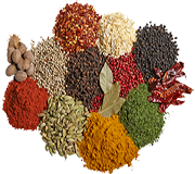 Spices / Herbs / Masalas