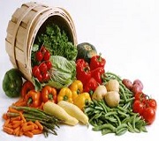 Fresh Vegetables / Fruits