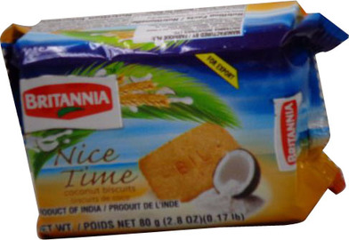Britannia Nice Time 80g