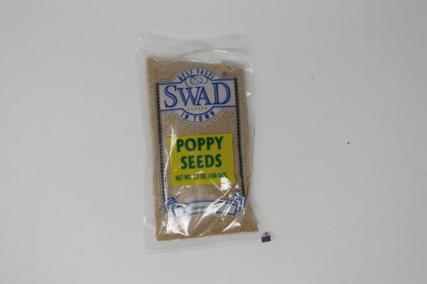 Swad Poppy Seed3.5oz