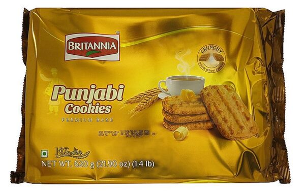 Britannia Punjabi Cookies Lrg