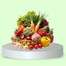 Fresh Vegetables & Fruits