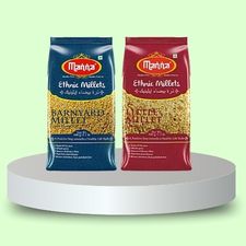 Millets & Healthy Grains