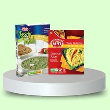 Ready to Eat & Mixes