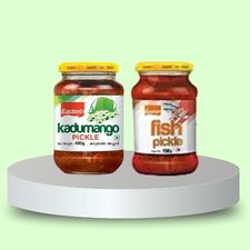 Pickels / Paste / Chutneys