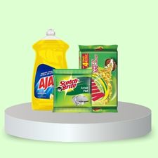 Cleaning & Household Items