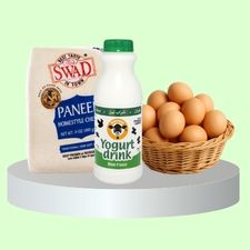 Dairy Products / Egg