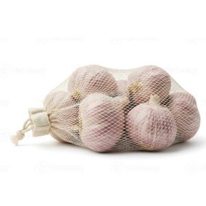 Garlic Bag  - 5 in a pack (each)