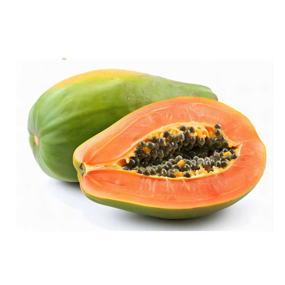 green-papaya