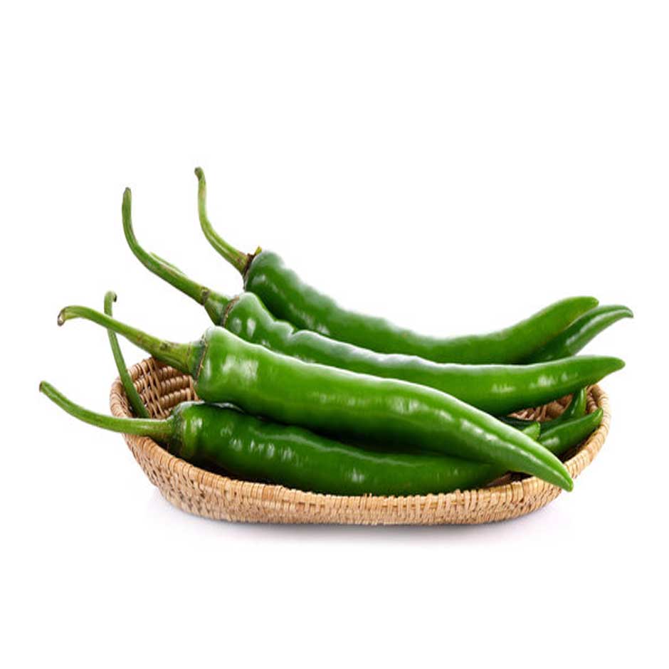 long-green-chilli