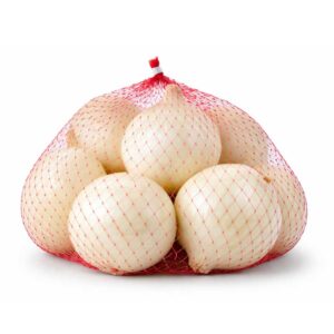 Pearl Onions Bag