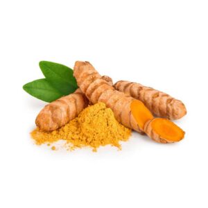 turmeric root