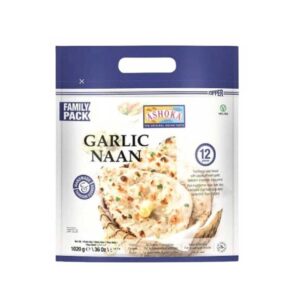 Ashoka garlic naan 2lb