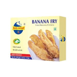 Daily Delight Banana Fry
