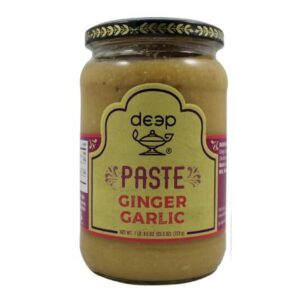 Deep Ginger Garlic Past