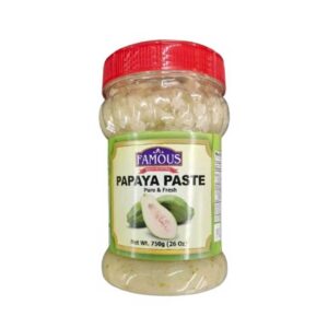famous papaya paste