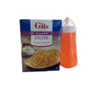 Gits jalebi bottle 100g
