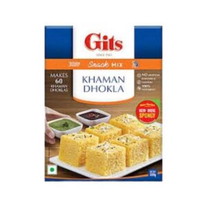 Gits Khaman Dhokla Mix