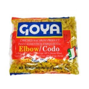 Goya Elbow 1lb