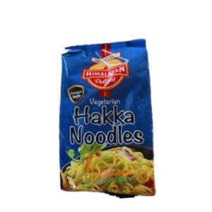 Himalayan Veg Hakka Noodles