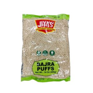 Jiyas Bajra Puffs 400g