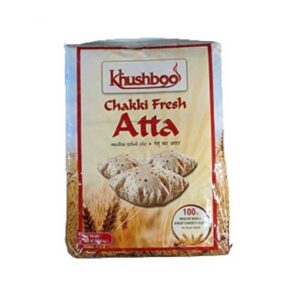 Khushboo Chakki Atta 200g