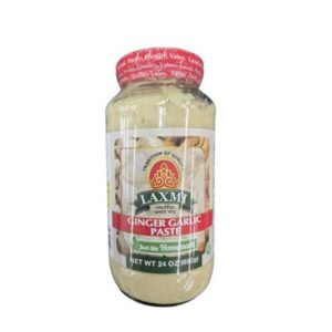 Laxmi Ginger Garlic Paste