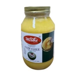 Mishi cow ghee 32fl oz