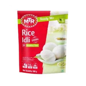MTR RICE IDLI 500G