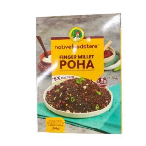 Nativefoods finger flks