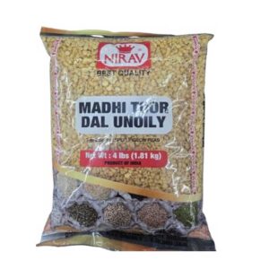 Nirav toor dal 4lb