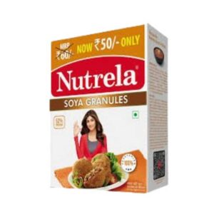 Nutrela soya granules