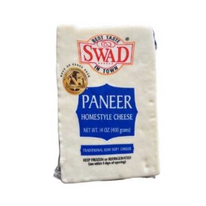Swad Frozen Paneer Low