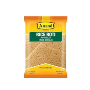 Anand Rice Roti 500g