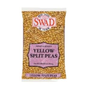 Swad Yellow Split Peas
