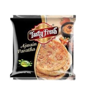 Tasty fresh ajwain para