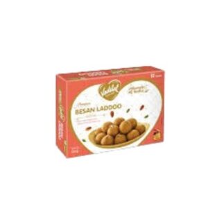 Vadilal besan laddoo 34