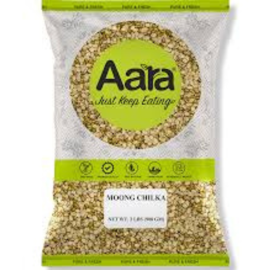 Aara  Moong Dal 2lb