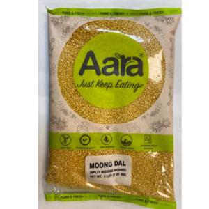 Aara Moong Dal Bold 4LB