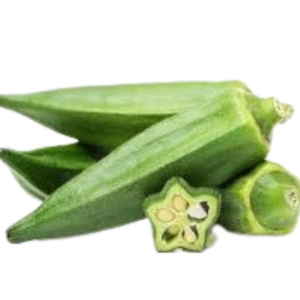 Baby Okra Lb