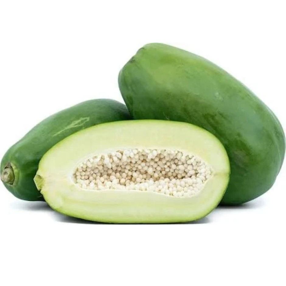 Green Papaya Lb