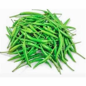 Indian Green Chilli Lb