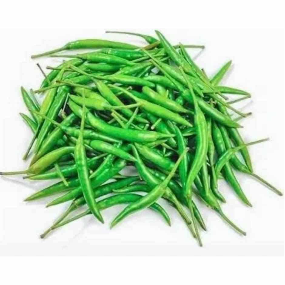 Indian Green Chilli Lb