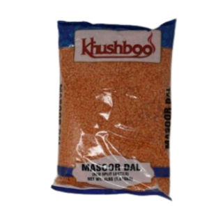 Khushboo Masoor Dal 4Lb
