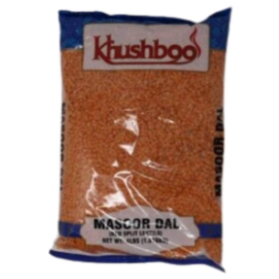 Khushboo Masoor Dal 4Lb