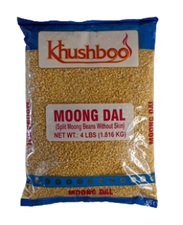 Khushboo Moong Dal 4Lb