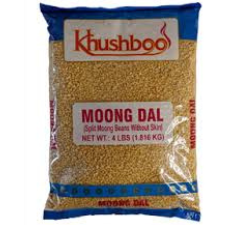 Khushboo Moong Dal 4lb