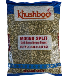 Khushboo Moong Dal Split 4Lb