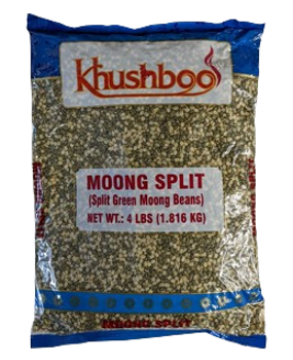 Khushboo Moong Dal Split 4Lb