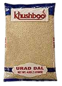 Khushboo Urad Dal 4LB